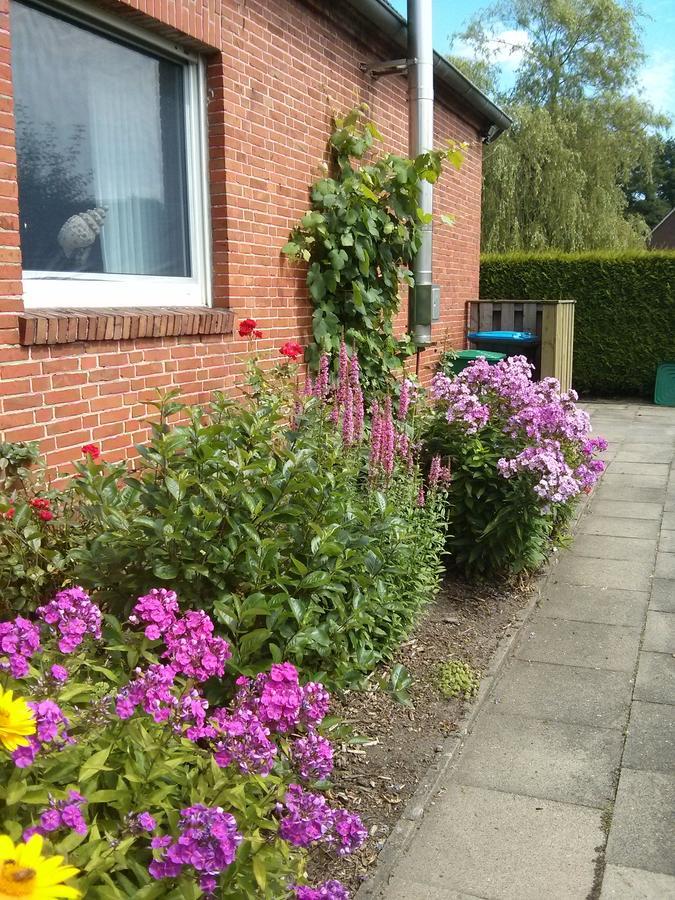 Villa Suedwind Papenburg-Obenede Esterno foto