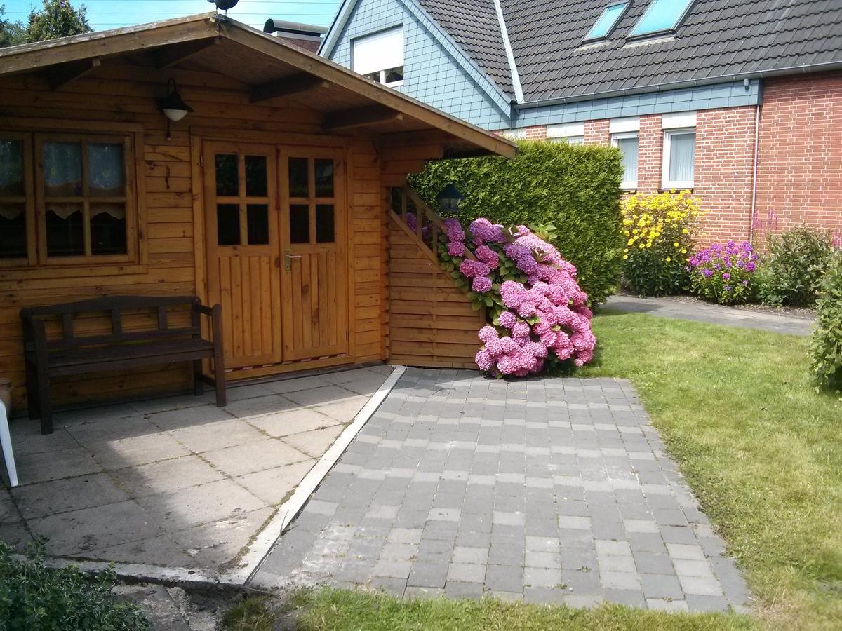 Villa Suedwind Papenburg-Obenede Esterno foto