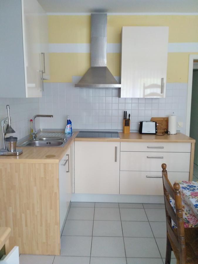Villa Suedwind Papenburg-Obenede Esterno foto