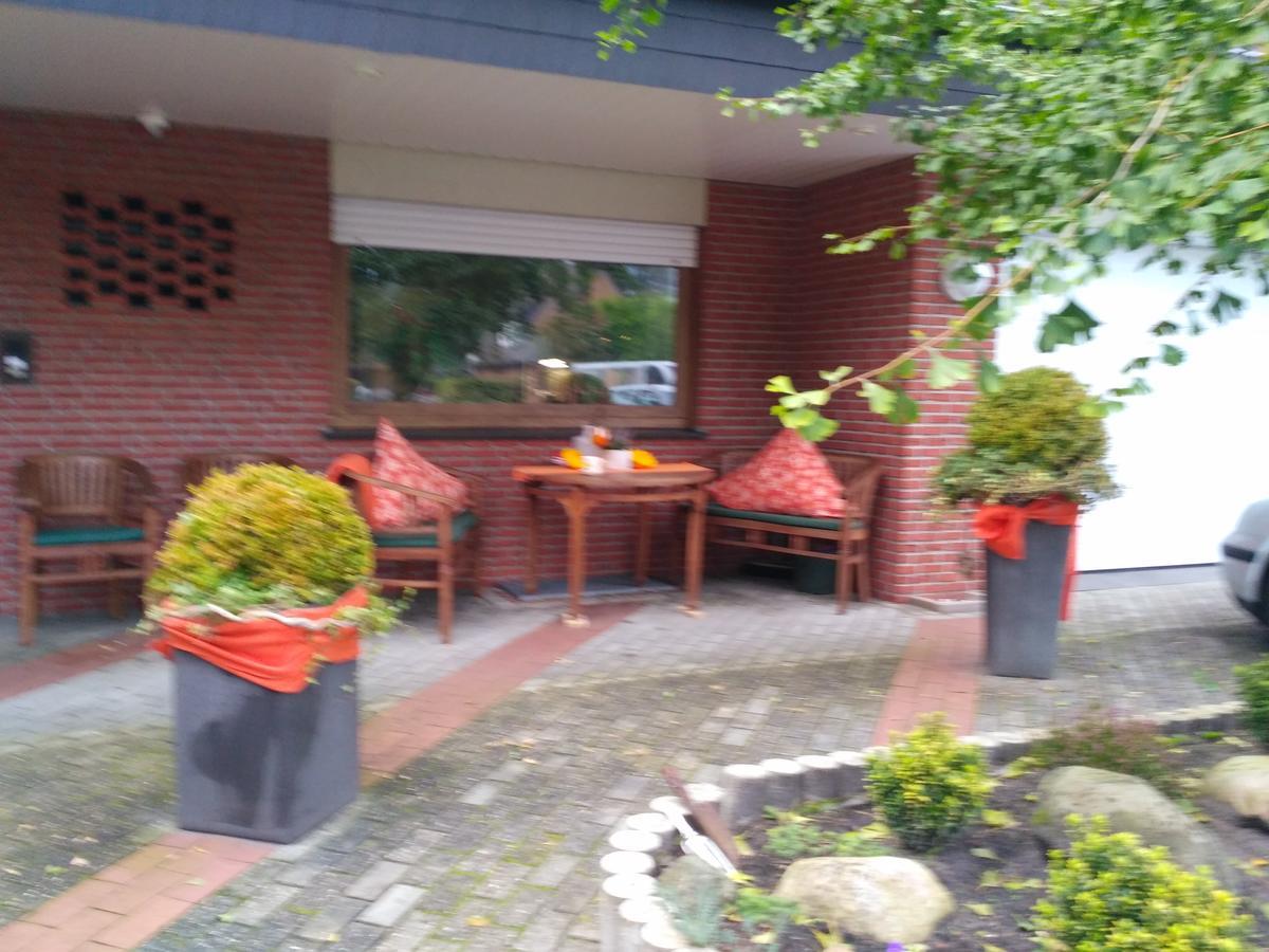 Villa Suedwind Papenburg-Obenede Esterno foto