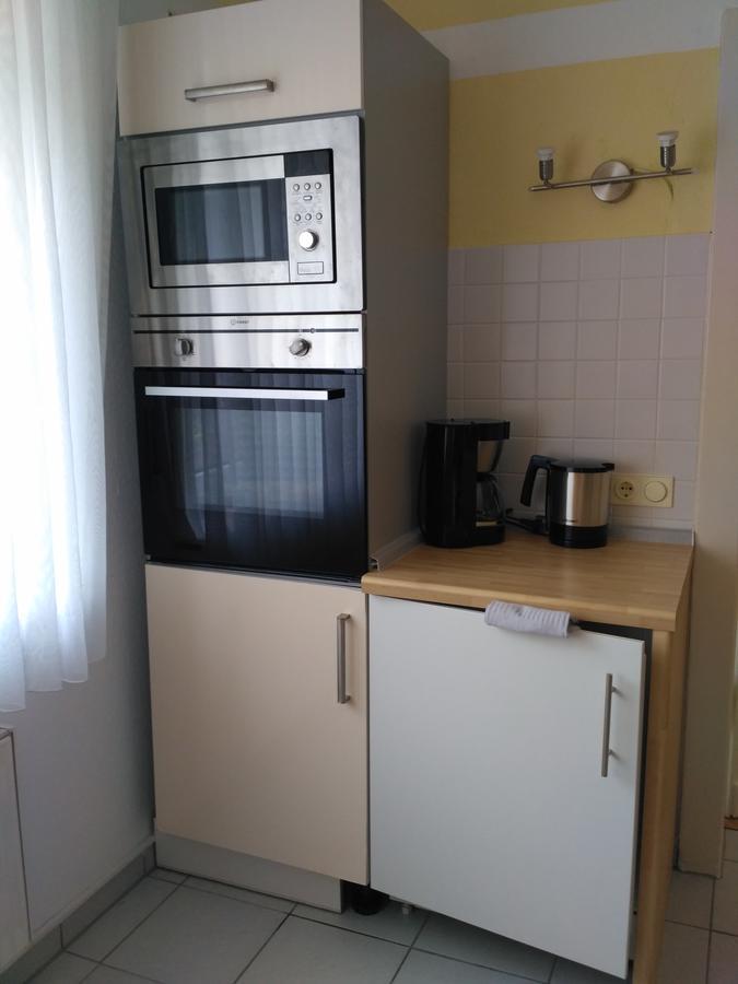 Villa Suedwind Papenburg-Obenede Esterno foto