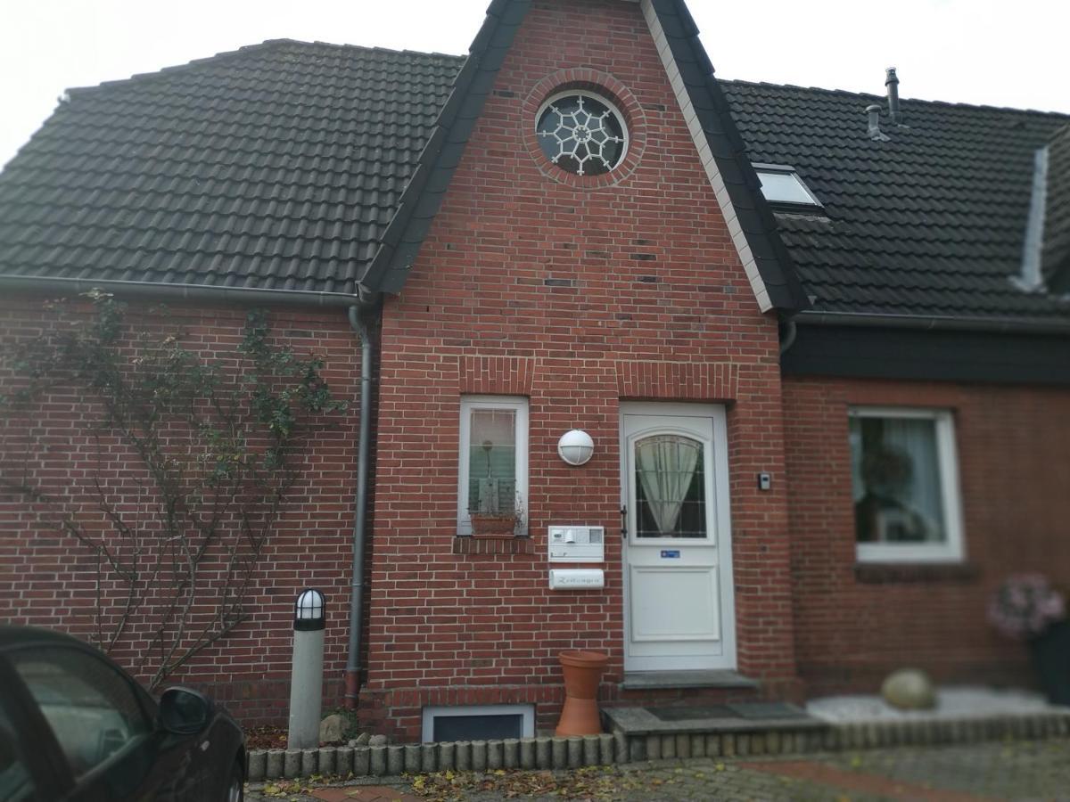 Villa Suedwind Papenburg-Obenede Esterno foto