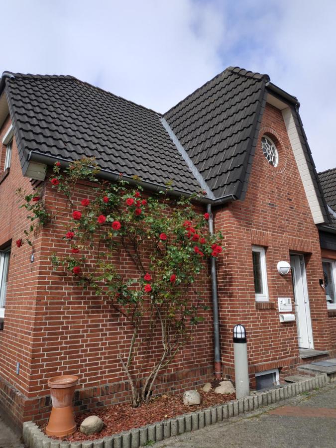 Villa Suedwind Papenburg-Obenede Esterno foto