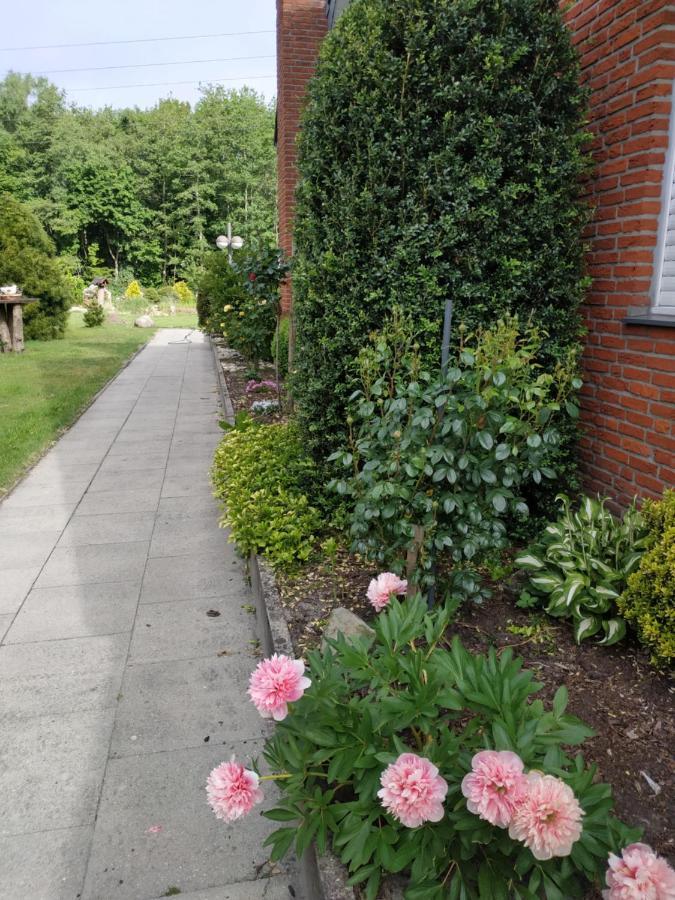 Villa Suedwind Papenburg-Obenede Esterno foto